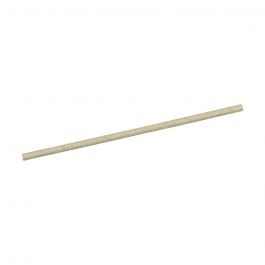 Trinkhalme Graspapier 20 cm, Ø 0,6 cm (7000 Stück) [GB-DCD00166]
