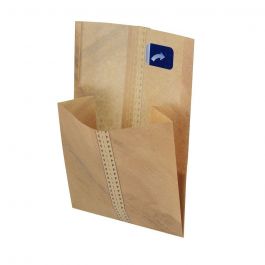 Papier-Burger Tüte Braun 15x16.5x8.5 cm (1000 Stück) [GB-DFC00508]