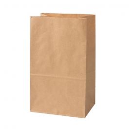 Kraft Tüte Braun  15x10x25 cm  (500 Stück) [GB-DRE03931]