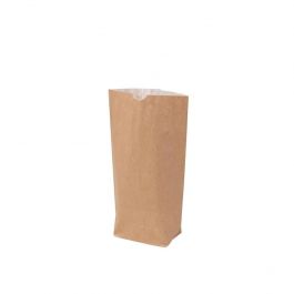 Imbissbeutel 16.5x26x6 cm Fettbständig (500 Stück) [GB-DRE03970]