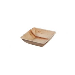 Schalen Palmware® 13x4,3x13,2 cm 300 ml, quadratisch (300 Stück) [GB-DTW05571]