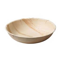 Palmblatt Schale Ø30cm (50 Stück) [GB-DTW05630]