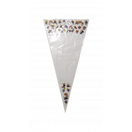 Spitztüten 25x46cm 1 Pfund Niederlande (250 Stück) [DV-3297]