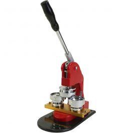 Badge Maker inkl. 250 Badges, D 5,5 cm, 1 Set [HOB-724102]