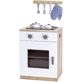 VIGA Spielherd, H 55 cm, T 36 cm, B 40, 1 Stk [HOB-908570]