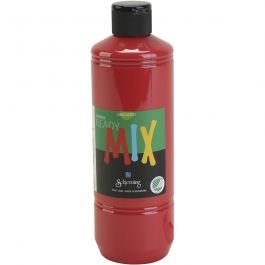 Greenspot Ready Mix, Matt, Rot, 500 ml/ 1 Fl. [HOB-642234]