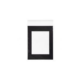 Klappenbeutel 36.7x46.4cm Hochtransparent (100 Stück) [B14]