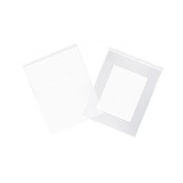 Klappenbeutel 41.3x51cm Hochtransparent (100 Stück) [B16S]