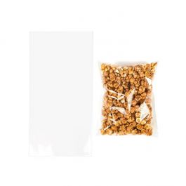 Plastikbeutel 17,8x35,5cm Einfach (100 Stück) [FCB3]