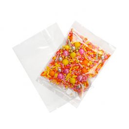 Plastikbeutel 7.5x10cm laminiert (100 Stück) [SLB34]