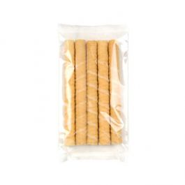 Plastikbeutel 7.7x14cm 30 Mikron Verschweißbar durch Hitze (100 Stück) [SFB35H]