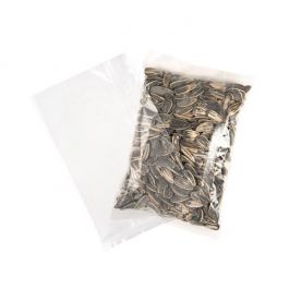 Plastikbeutel 10.2x15.3cm 30 Mikron Verschweißbar durch Hitze (100 Stück) [SFB46]