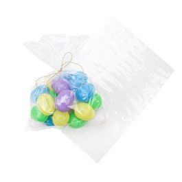Plastikbeutel 25.4x35.6cm Transparent (PP) (100 Stück) [FP11014]