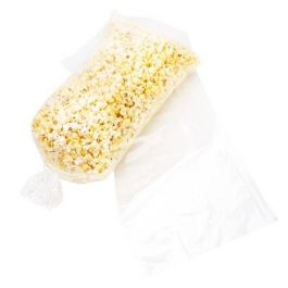 Plastikbeutel 30.5x61cm Transparent (PP) (100 Stück) [FP11224]