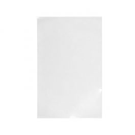 Plastik Klappenbeutel 8,9x14 cm Polypropylene (100 Stück) [FP1H3H5H]