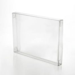 Klarsichtschachteln für 12 Pralinen 10.2x1.4x13.8cm (25 Stück) [FPB270]