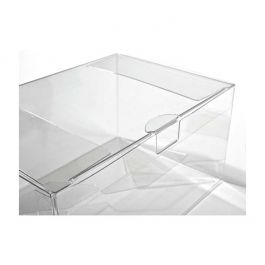 Klarsichtschachteln 15.6x10.8x7.6cm mit Automatikboden (25 Stück) [FPLB214]