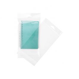 Headerbeutel Transparent 11.4x17.8cm Wiederverschließbar (100 Stück) [HB47]
