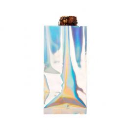 Heißsiegelbeutel Holografisch/Metallisiert 7.6x14cm (25 Stück) [SVP35HH]
