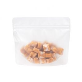 Standbodenbeutel Frost 20.3x7.6x17.1cm (100 Stück) [ZBGFMHZ]