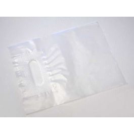 Polytragetaschen Transparent 33x38cm (50 Stück) [H1315CL4]