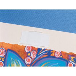 Klebeband für Glückwunschkarten 9.5x2.5x13.7cm Säurefrei (1 St.) [GPHT1]