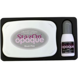 Stempelkissen Stazon Set Blush Rosa (1 set) [SZ106]