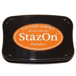 Stempelkissen Stazon Kürbis (1 St.) [SZ-000-092]