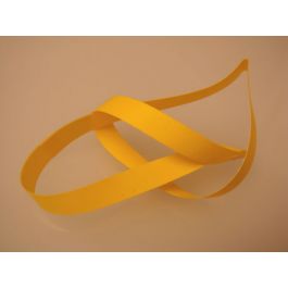 Dekogummi Gelb - 30.5cm (50 Stück) [12CVLYW]