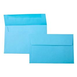 Umschläge Sky Blau 22,2x14,6cm Astrobright (50 Stück) [E5407]