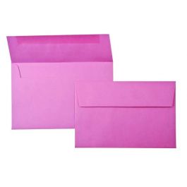 Umschläge Fuchsia 22,2x14,6cm Astrobright (50 Stück) [E5414]