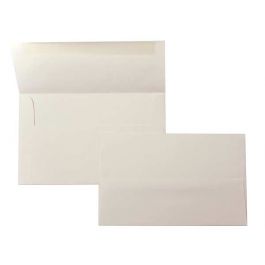 Umschläge Natürlich 24.1x15.2cm Premium Untransparent (50 Stück) [E1K1]