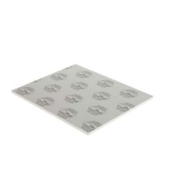 Schaumstoffplatte 20.3x30.5cm Bainbridge selbstklebend (1 St.) [FOME812]