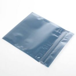 Antistatitische ESD-Beutel 12.7x12.7cm wiederverschließbar (100 Stück) [SSZ55]