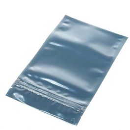 Antistatitische ESD-Beutel 12.5x20cm wiederverschließbar (100 Stück) [SSZ58]