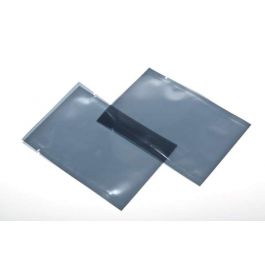 Antistatitische ESD-Beutel 12.7x20.3cm ohne Verschluss (100 Stück) [SSO58]