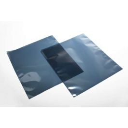 Antistatitische ESD-Beutel 25.4x30.5cm ohne Verschluss (100 Stück) [SSO1012]