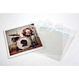 Außenhüllen für 7 inch Singles 18.7x18 + 3cm Blake sleeves™ (100 Stück) [BLP45]