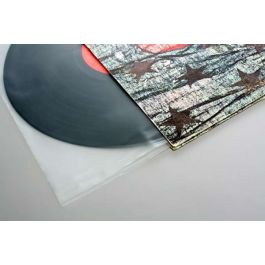 Innenhüllen für 12 inch Schallplatten 30.6x30.5cm (100 Stück) [BLPFS]