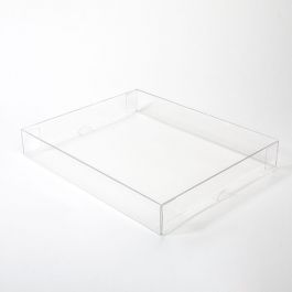 Klarsichtschachteln 28.2x5.1x35.8 (25 Stück) [FPB242]
