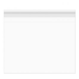 Klappenbeutel 77.3x102.2cm Hochtransparent (50 Stück) [B3040]