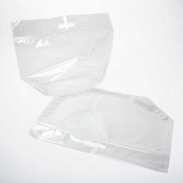 Polytragetaschen mit Griffen 45x22,5x30,5cm (50 Stück) [ZFG1]