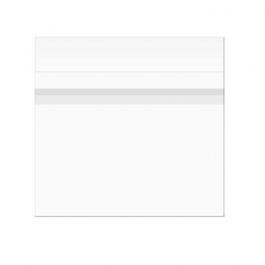 Klappenbeutel 102.7x76.8cm Hochtransparent (50 Stück) [B4030PC]