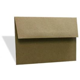 Umschläge Braun 16.5x12.1cm (50 Stück) [EB10]