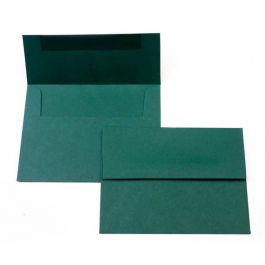 Umschläge Grün 13x9.2cm (50 Stück) [EC319]