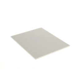 Schaumstoffplatte Weiß 50,8x61cm Bainbridge Artcare für Archivierungszwecke (1 St.) [FOMD20]
