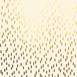 Metallic-Geschenkpapier auf Rolle | Streifen (1 Rolle) [FP-IZP333]