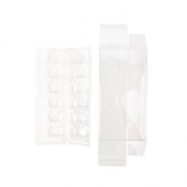 Macaron-Schachteln für 6 Stück 7x5.1x22.5 cm (25 Stück) [MBS7]