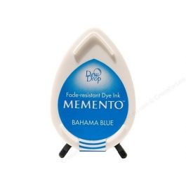 Stempelkissen Memento Dew Drops Bahama Blue (1 St.) [MD-000-601]