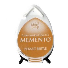 Stempelkissen Memento Dew Drops Peanut Brittle (1 St.) [MD-000-802]